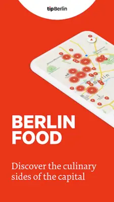 Berlin Food android App screenshot 4